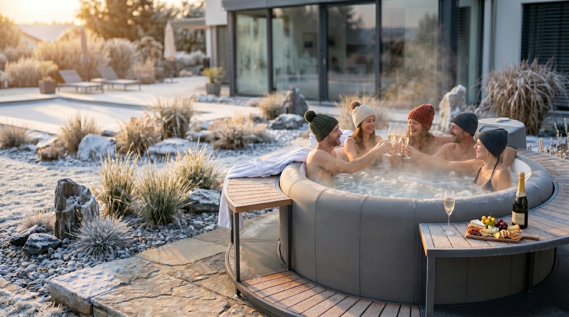 Winter-Nutzung im SoftSpa