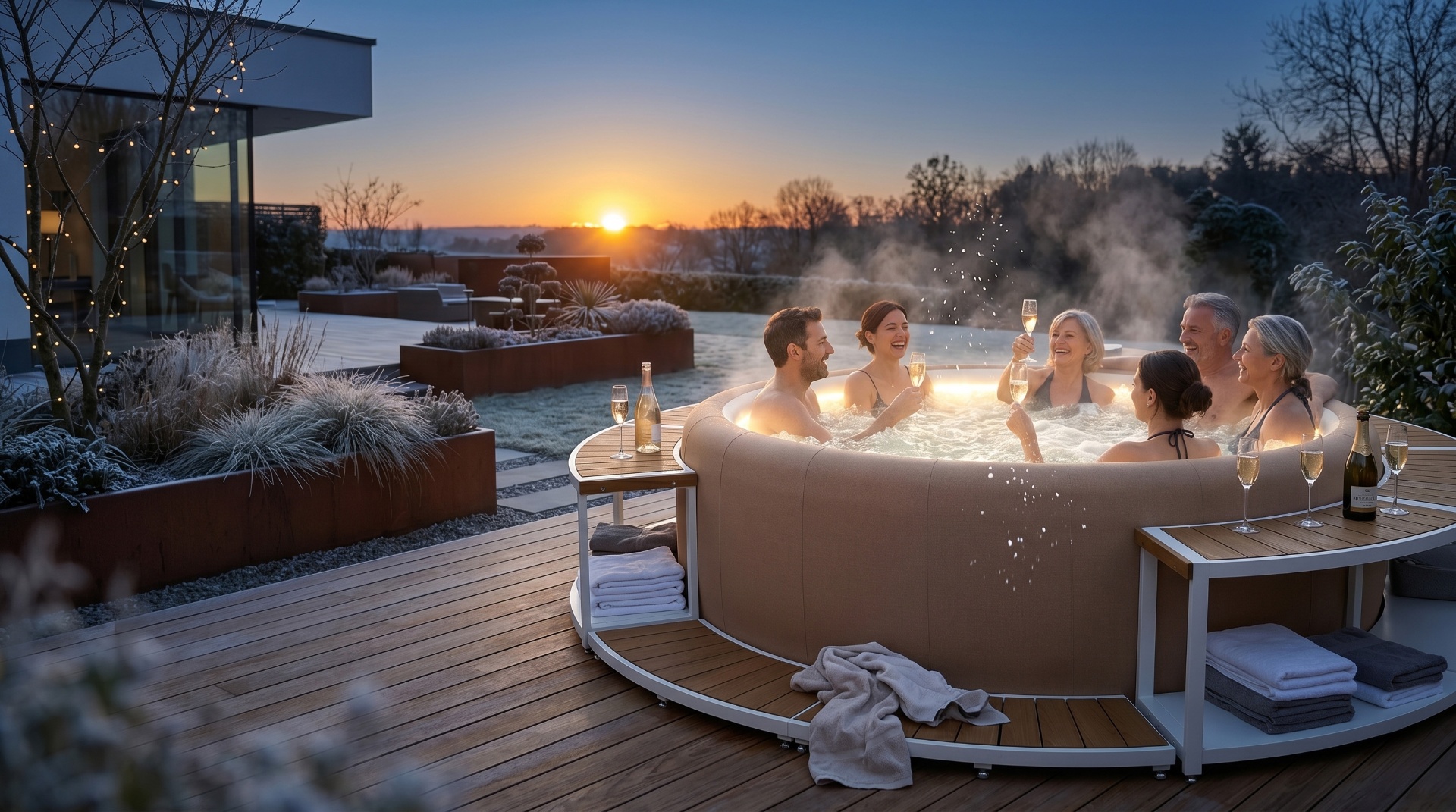 Winter-Nutzung im SoftSpa